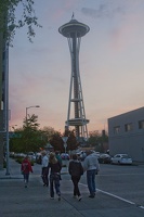 2011 Seattle - Space Needle, Museum